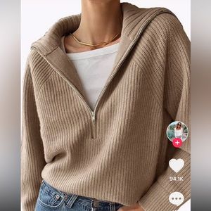 Cozy Fall Sweater
